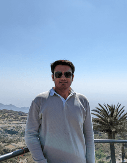 Team member Gunjan Dayani