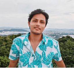 Team member Sachin Jadeja